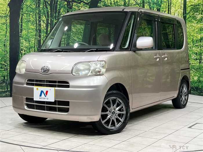2008 Daihatsu Tanto