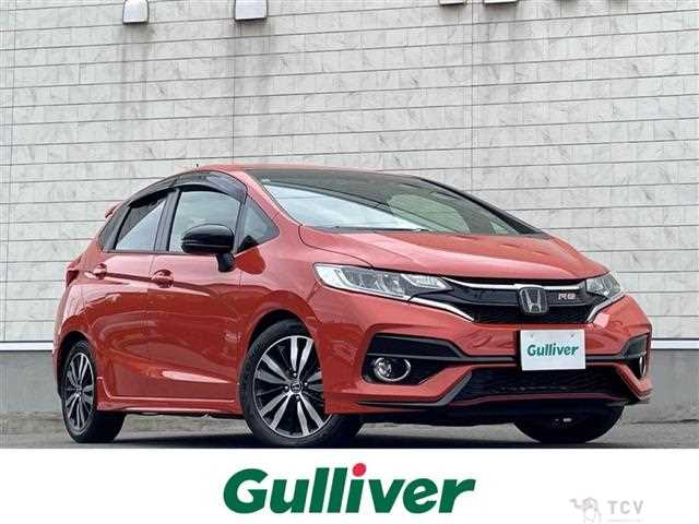 2018 Honda Fit