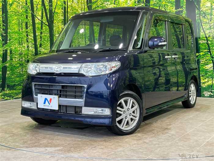 2010 Daihatsu Tanto