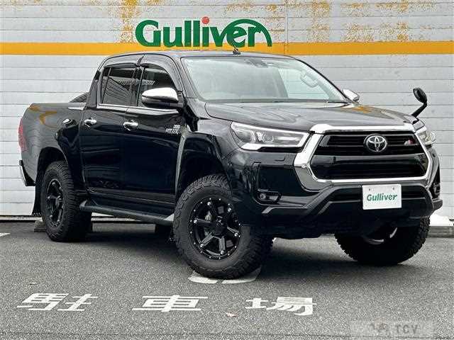 2022 Toyota Hilux
