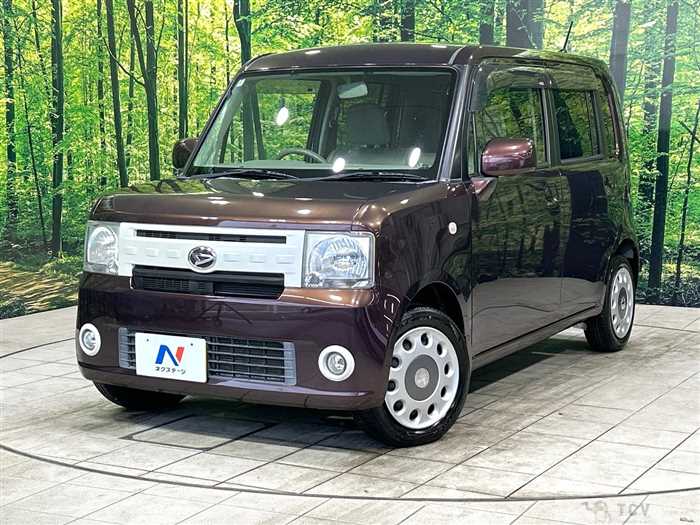 2014 Daihatsu Move Conte
