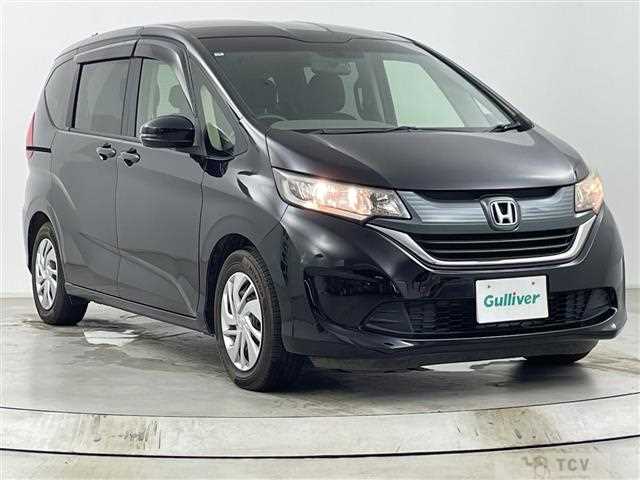 2017 Honda Freed