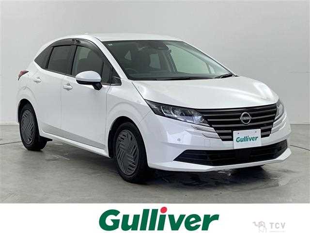 2025 Nissan Note