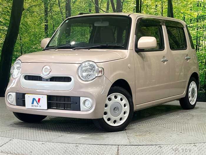 2017 Daihatsu MIRA COCOA