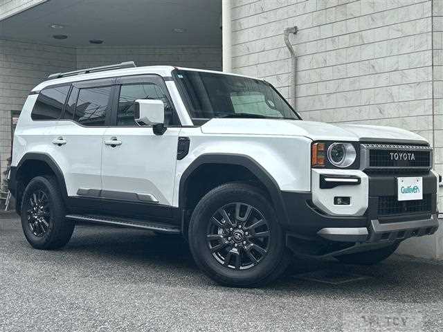 2025 Toyota Land Cruiser