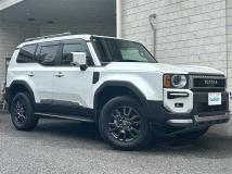 2025 Toyota Land Cruiser