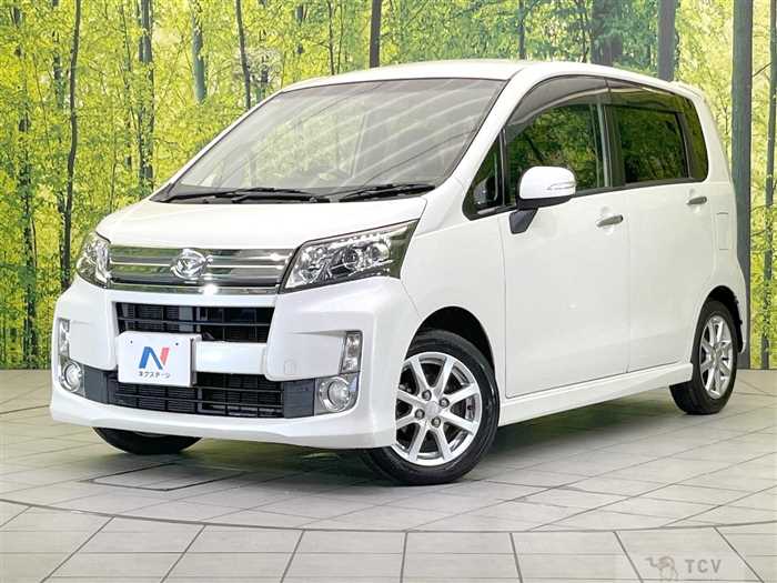 2013 Daihatsu Move