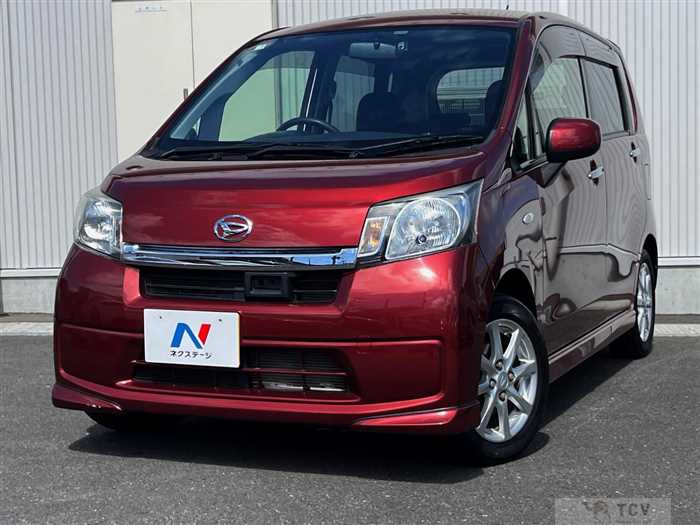 2014 Daihatsu Move