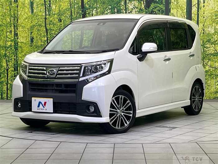 2015 Daihatsu Move