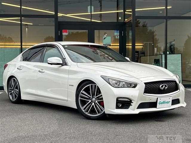 2017 Nissan Skyline