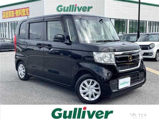 2018 Honda N BOX