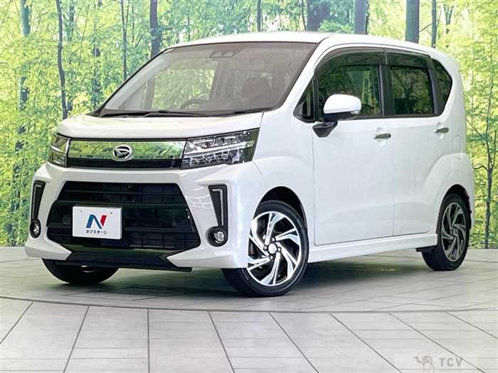 2019 Daihatsu Move