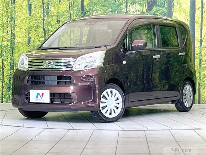 2021 Daihatsu Move