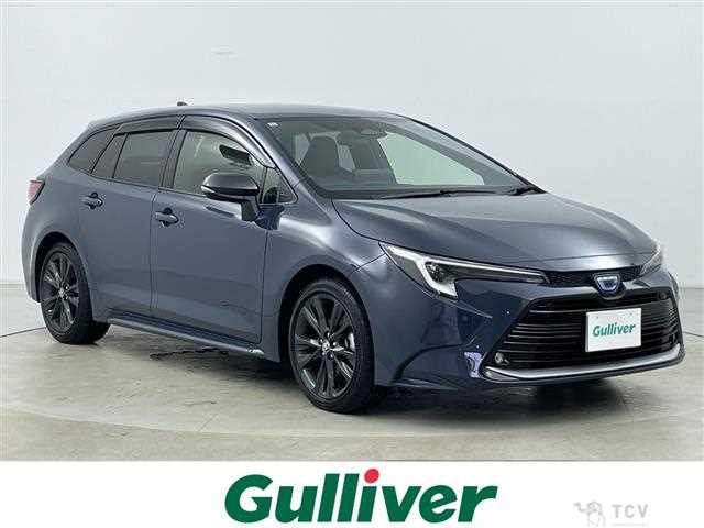 2024 Toyota Corolla Touring Wagon