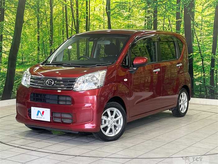 2021 Daihatsu Move