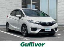 2016 Honda Fit Hybrid