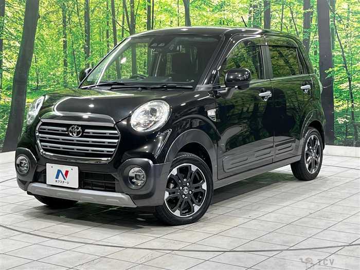 2018 Toyota PIXIS JOY