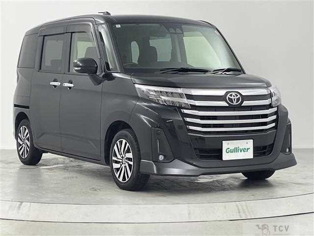 2024 Toyota Roomy