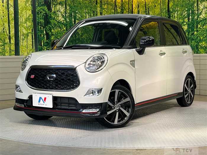 2017 Daihatsu Cast