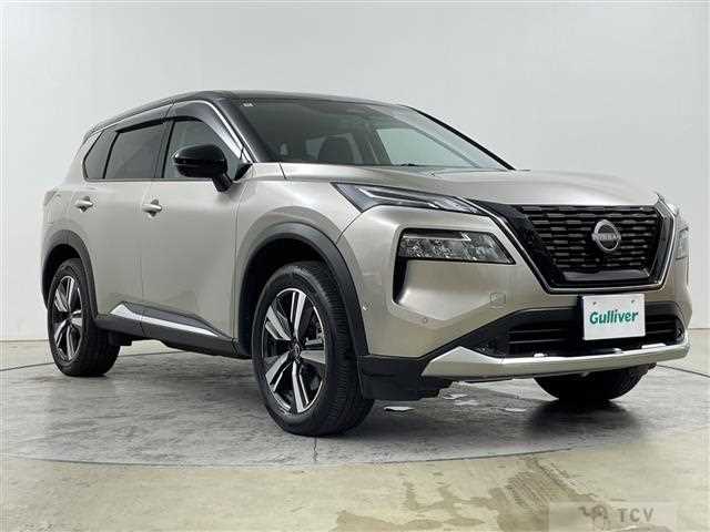 2024 Nissan X-Trail