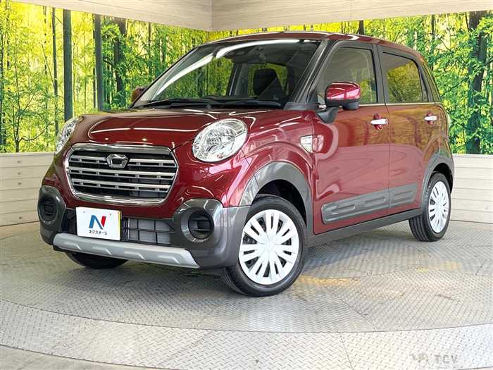 2019 Daihatsu Cast