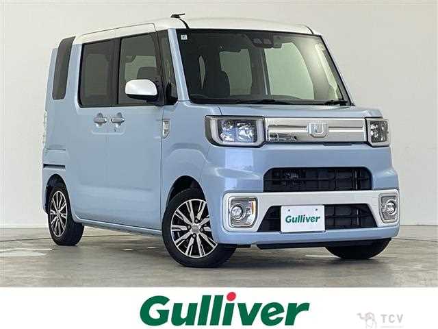 2018 Daihatsu WAKE