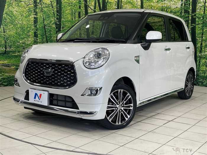 2018 Daihatsu Cast