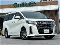 2021 Toyota Alphard Hybrid