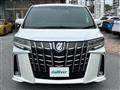 2021 Toyota Alphard Hybrid