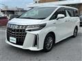 2021 Toyota Alphard Hybrid