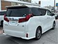 2021 Toyota Alphard Hybrid