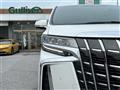2021 Toyota Alphard Hybrid