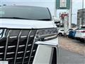 2021 Toyota Alphard Hybrid