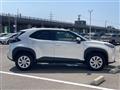 2025 Toyota Yaris Cross