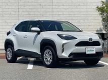 2025 Toyota Yaris Cross