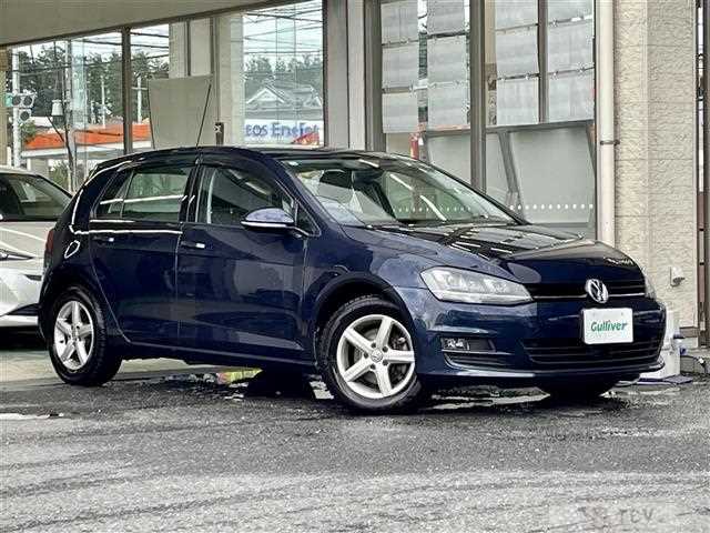 2015 Volkswagen Golf