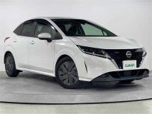 2021 Nissan Note