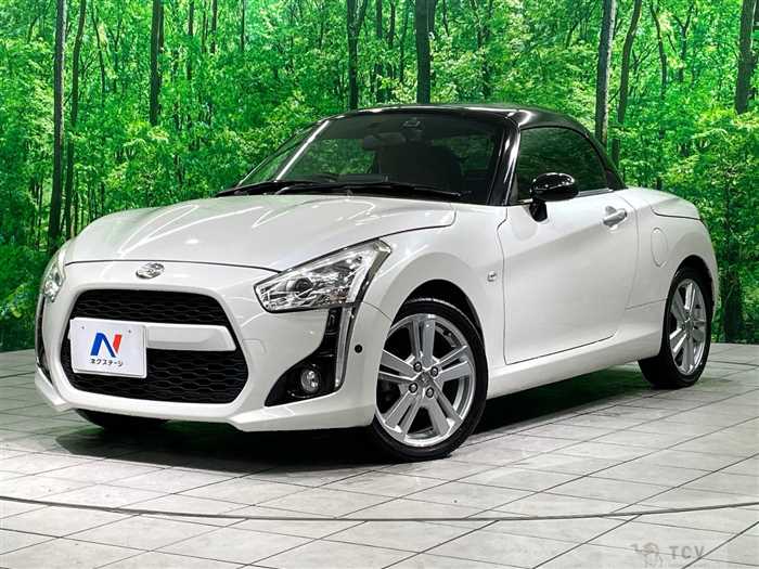 2014 Daihatsu Copen