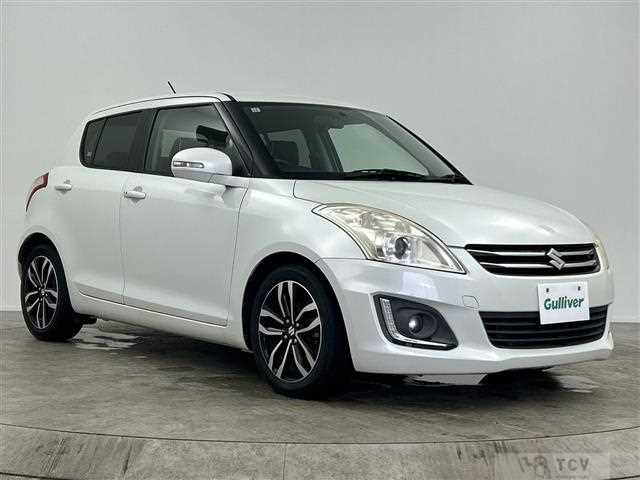 2015 Suzuki Swift