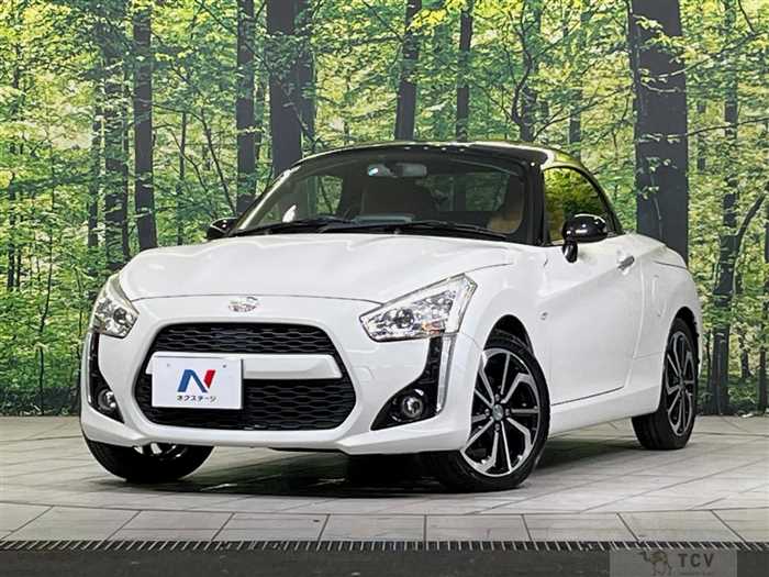 2018 Daihatsu Copen