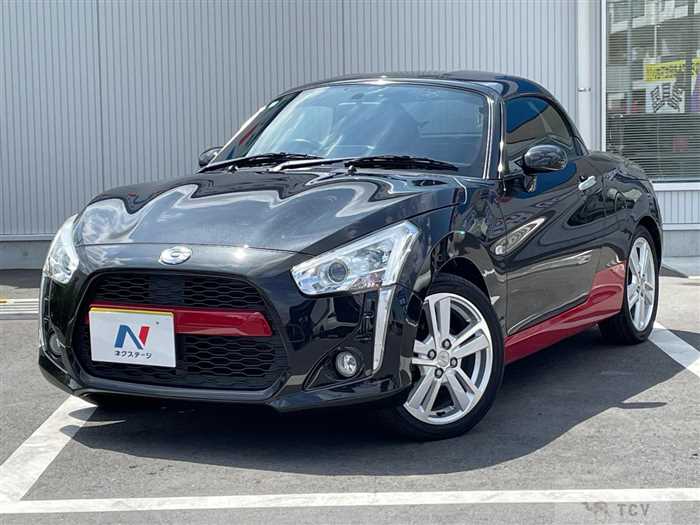 2019 Daihatsu Copen