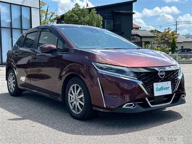 2021 Nissan Note