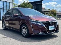 2021 Nissan Note
