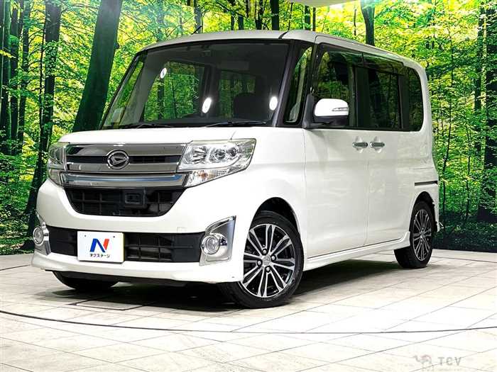 2014 Daihatsu Tanto
