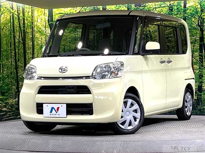 2014 Daihatsu Tanto