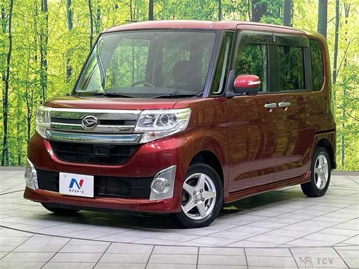 2014 Daihatsu Tanto