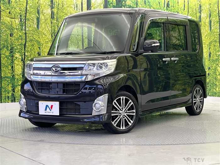 2014 Daihatsu Tanto