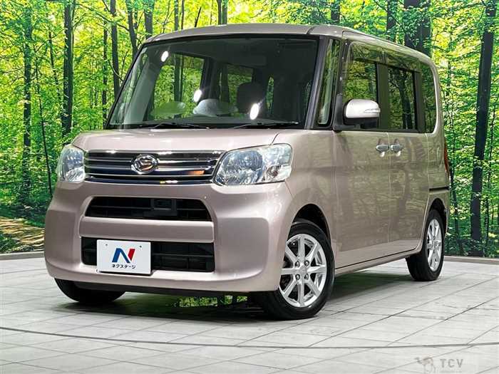 2014 Daihatsu Tanto
