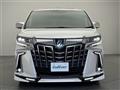2020 Toyota Alphard Hybrid