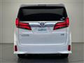 2020 Toyota Alphard Hybrid